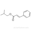 Cinamato de isobutilo CAS 122-67-8